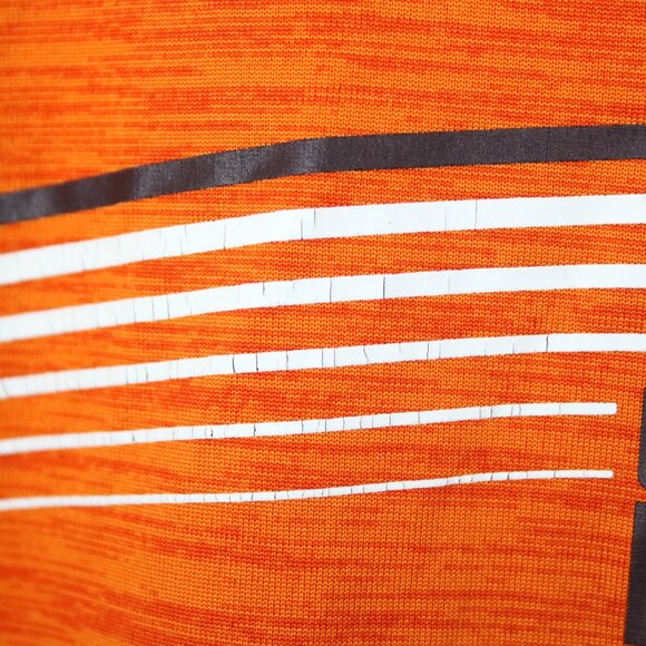 Nike Dri-Fit Mens Medium Cleveland Browns Quick-Dry On-Field Shirt - Picture 4 of 6